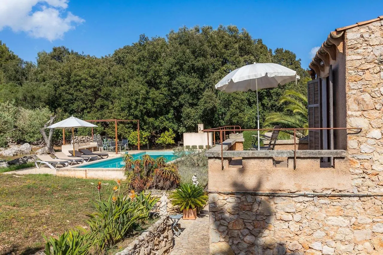فيلة Finca Bona Feina ارتا