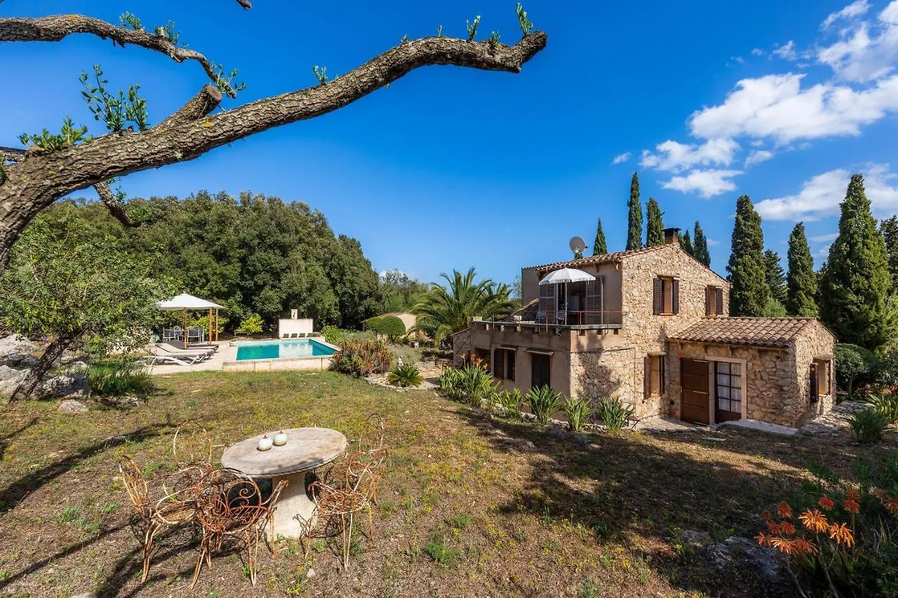 فيلة Finca Bona Feina ارتا