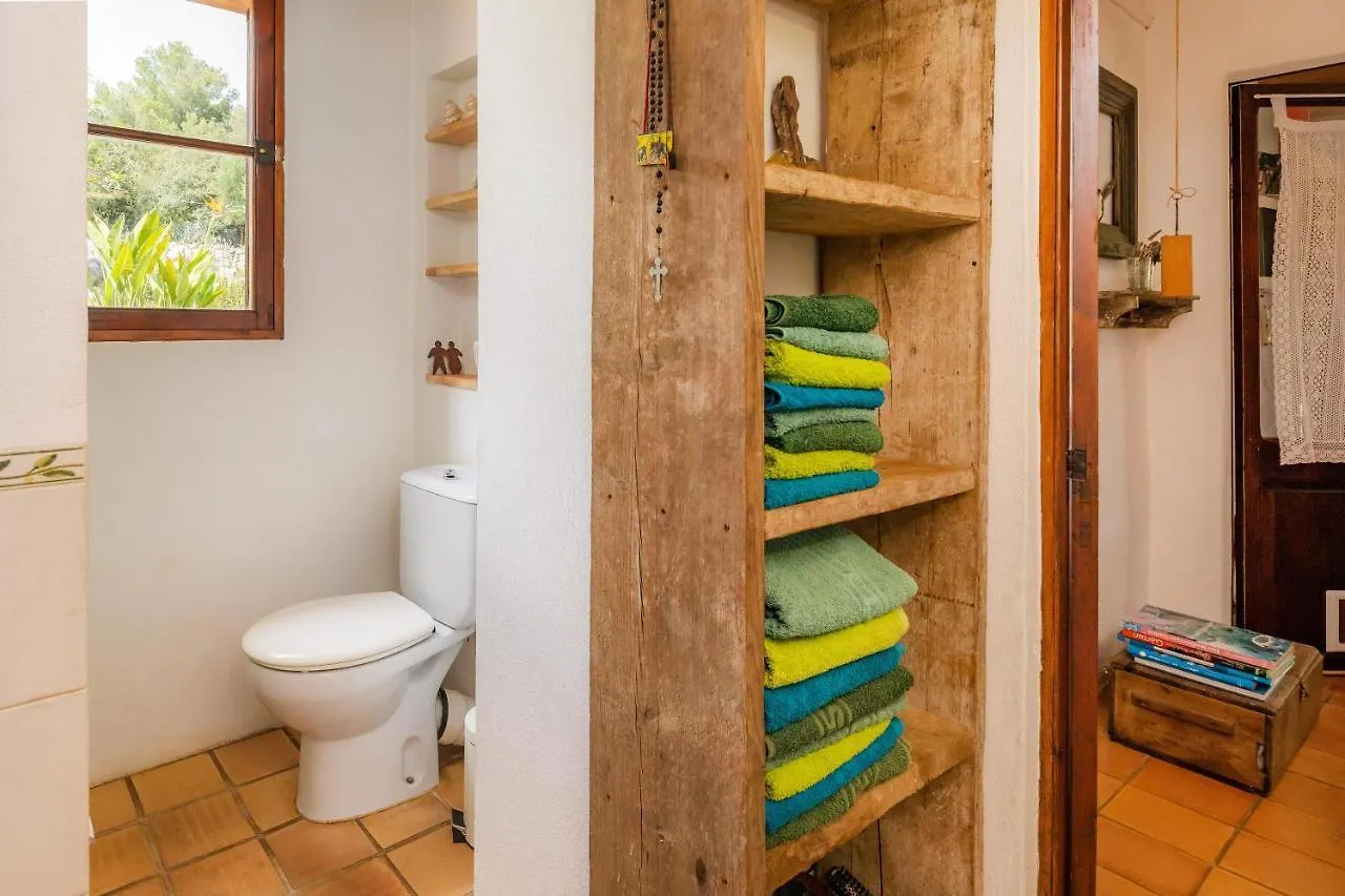 Willa Finca Bona Feina Artá Hiszpania
