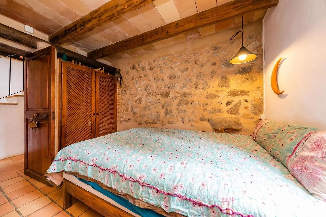 Finca Bona Feina Artá Hiszpania